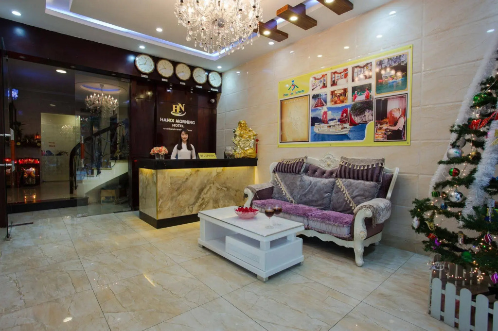 Hanoi Morning Hotel
