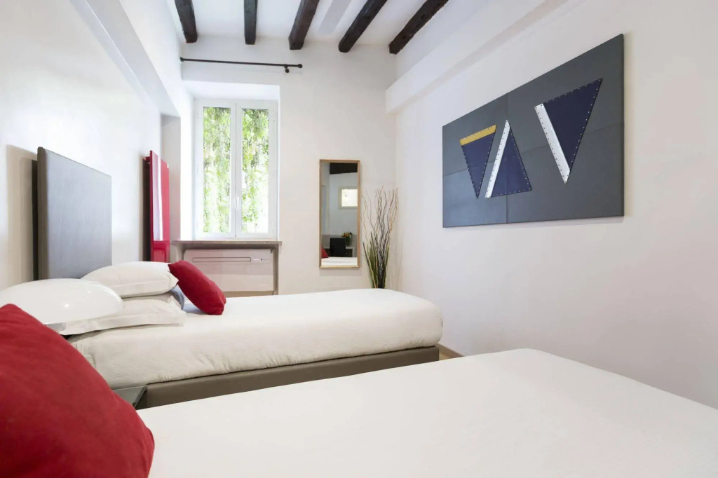 Rome Accommodation - Via Giulia