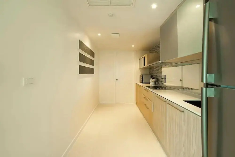 Yenna Apartment