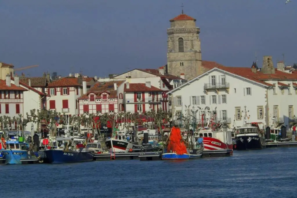 Maison individuelle Côte Basque ( Ciboure )