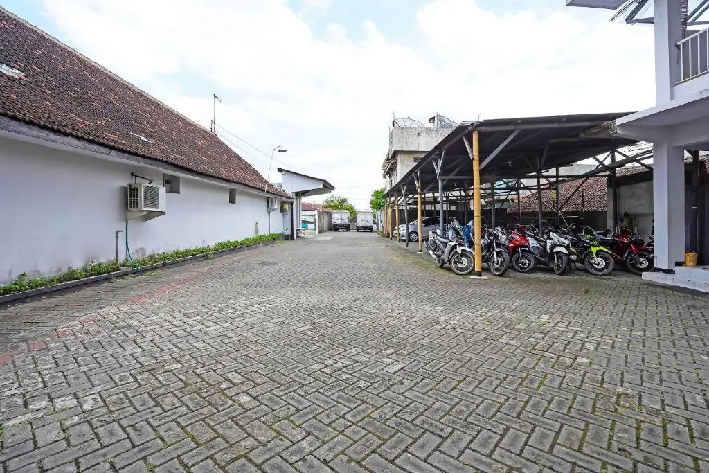 Hotel O Anugerah