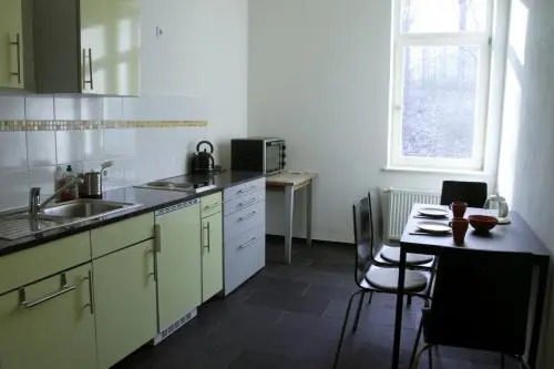 Im Bahnhof - Gästezimmer
