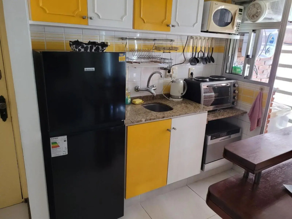 Apartamento 1 Dormitorio En Punta Del Este