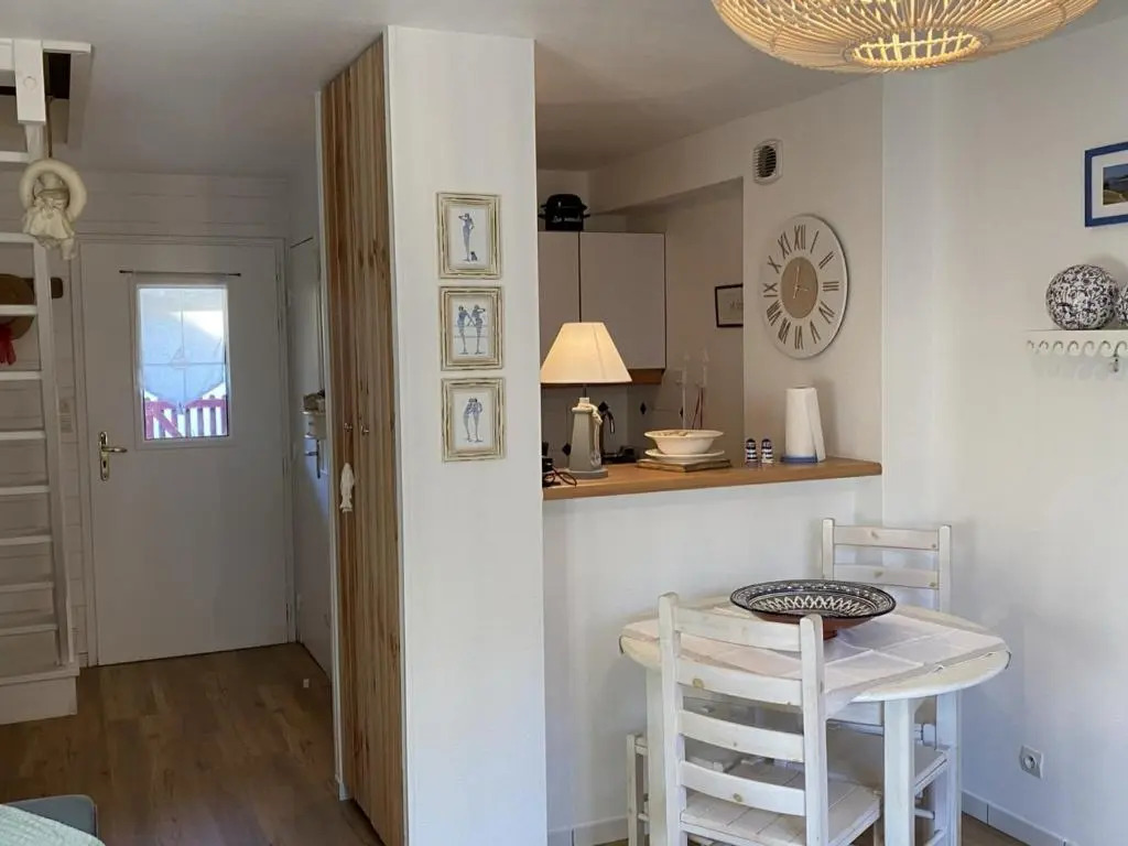 Appartement Dives-sur-Mer, 3 pièces, 4 personnes - FR-1-487-138