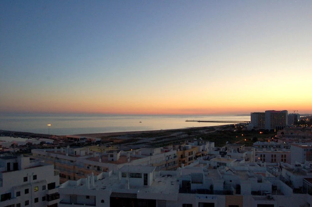 Miravila sea View em Quarteira T1