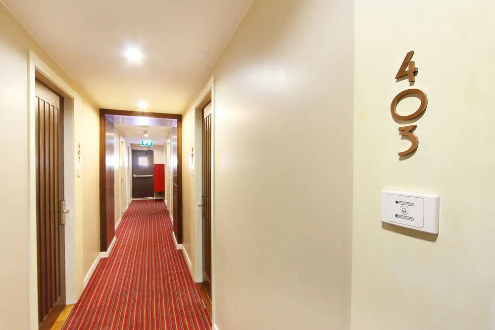 Ballys Studio Suite Silom