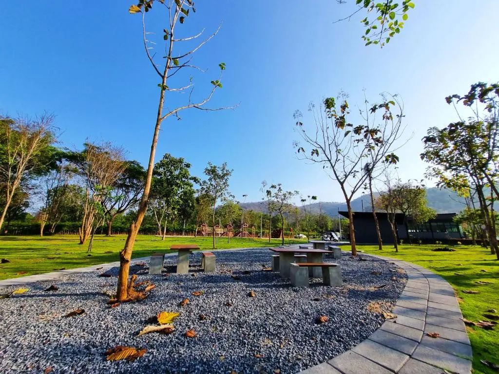 The Wild Khao Yai