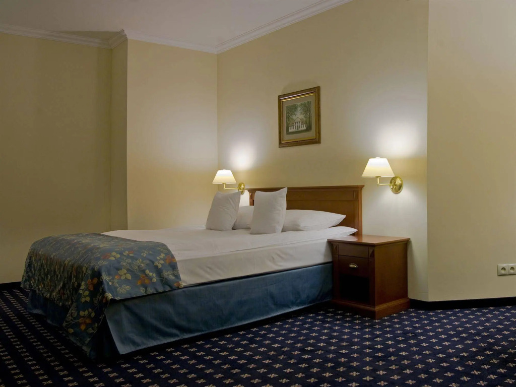 Hotel Ossa Conference & Spa