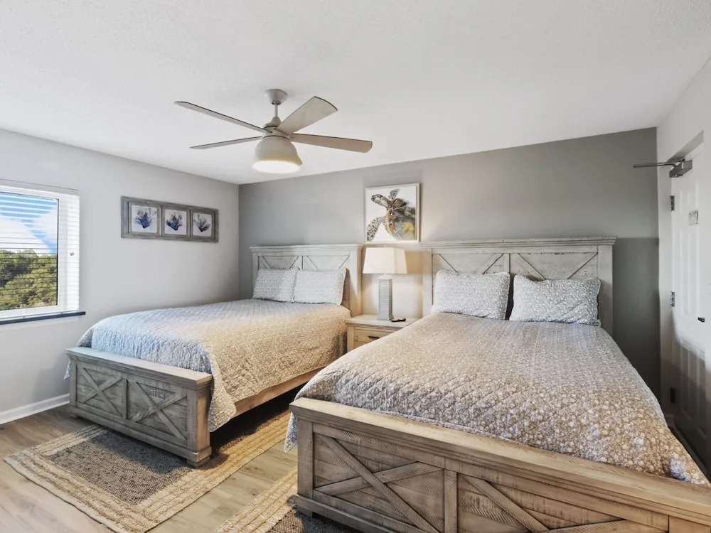 Yacht Club Villas #2-705 3 Bedroom Condo by RedAwning