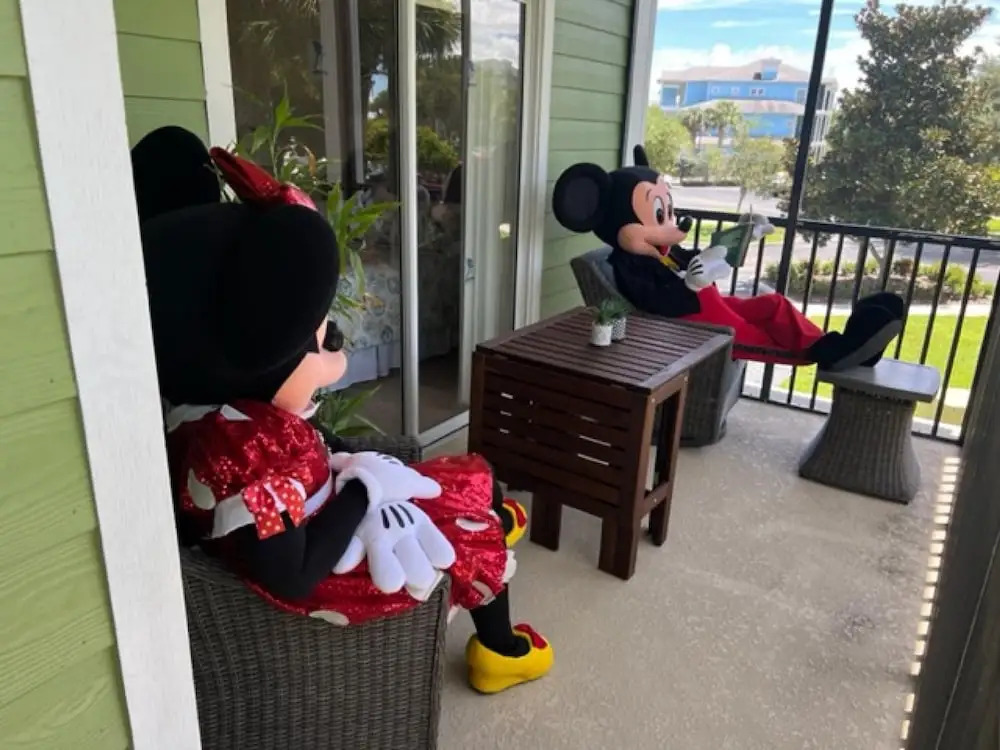 Disney Area Vacation Kissimmee