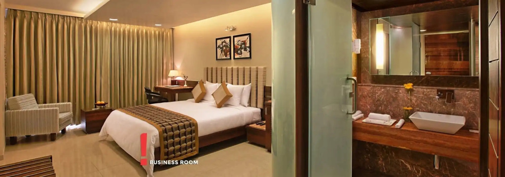 Bizz The Hotel
