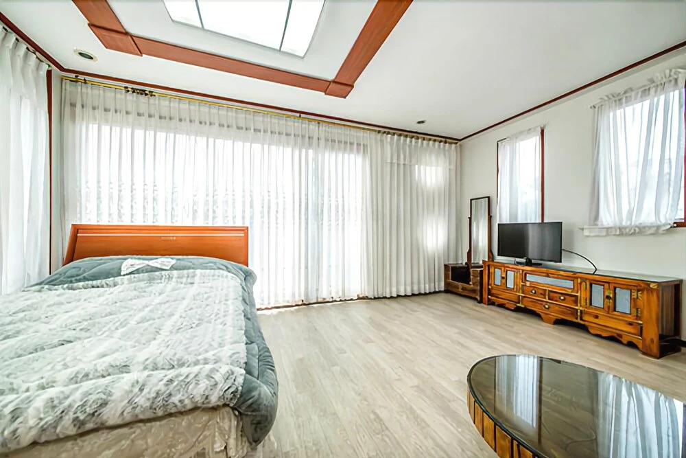 Jeju Dongsan Nara Pension
