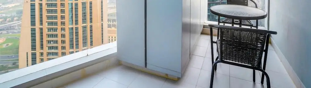 HomesGetaway-Torch Marina Dubai Cozy 2BR