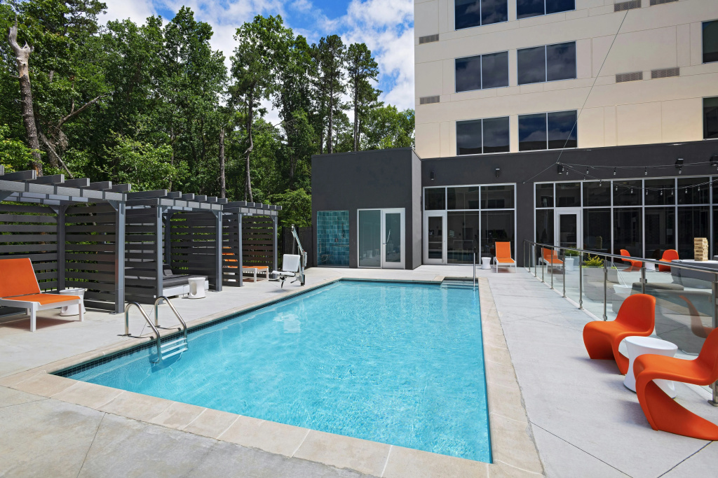 Aloft by Marriott Little Rock West
