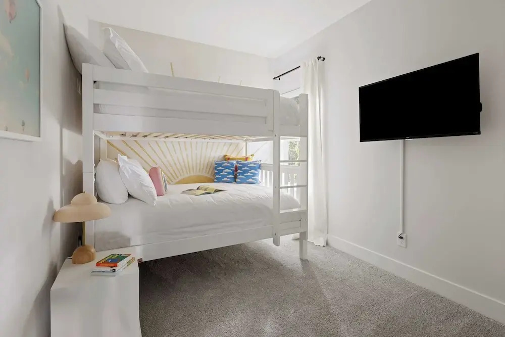 Beach Retreat w/ Putting Green, Hot Tub, 2 Free Bikes Golden Hour by Avantstay