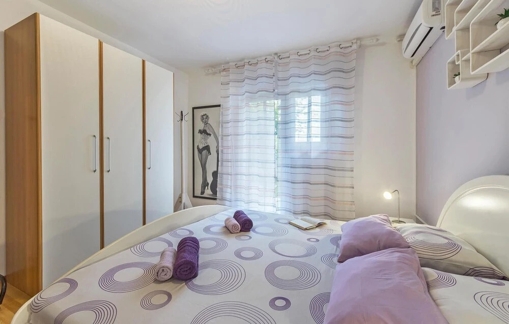 Awesome Home in Pula With Wifi and 1 Bedrooms