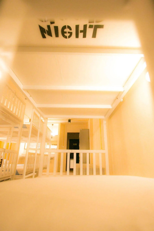 Backpack House Hostel