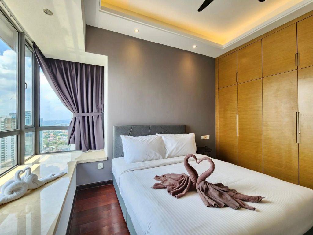 Holi Seaview Apartment Princess Cove
