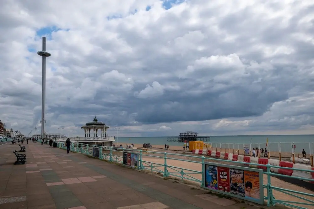 Fred's Flat With Sea View