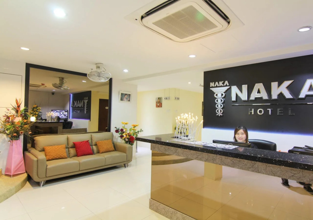 Naka Hotel