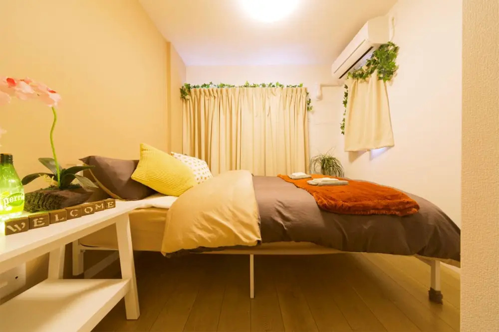 Nestay inn Tokyo Kagurazaka 01