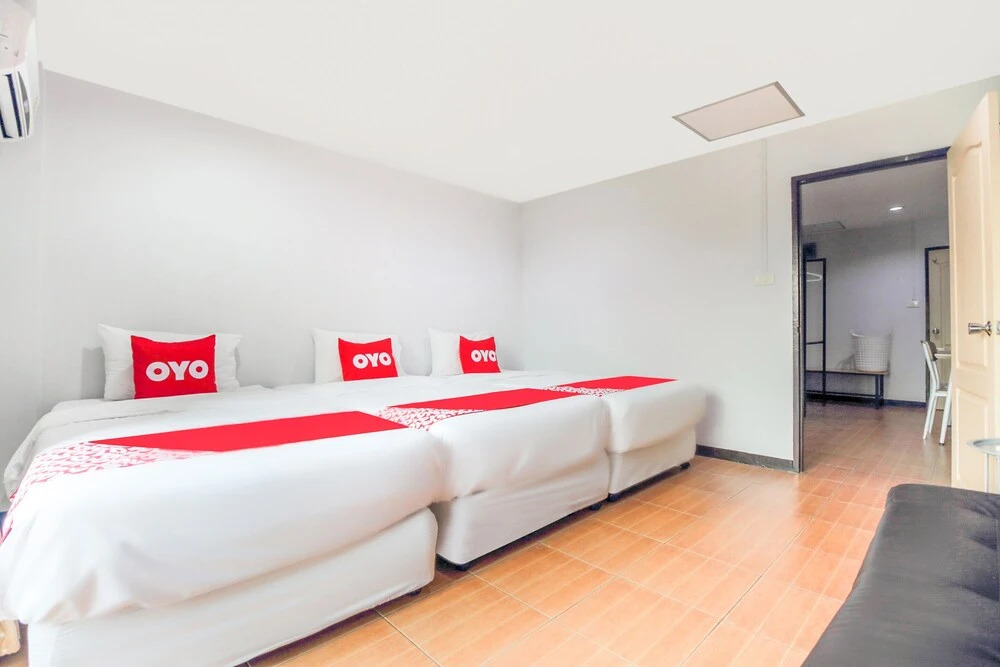 Asia Family Bangkok by Oyo Rooms