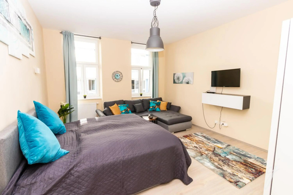 Radiant Premium Apartments - Fünfhaus