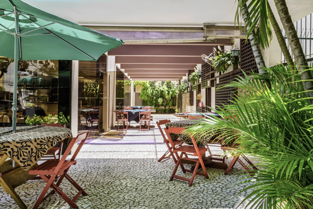 H4 La Residence Paulista