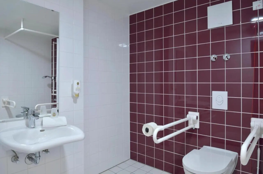 B&B Hotel Stuttgart-Bad Cannstatt