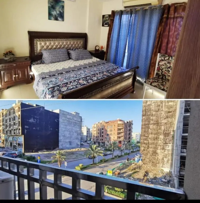 Luxury apartment in Bahria Town Phase iv