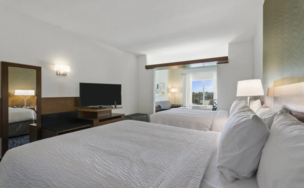 Fairfield Inn & Suites by Marriott St Petersburg North