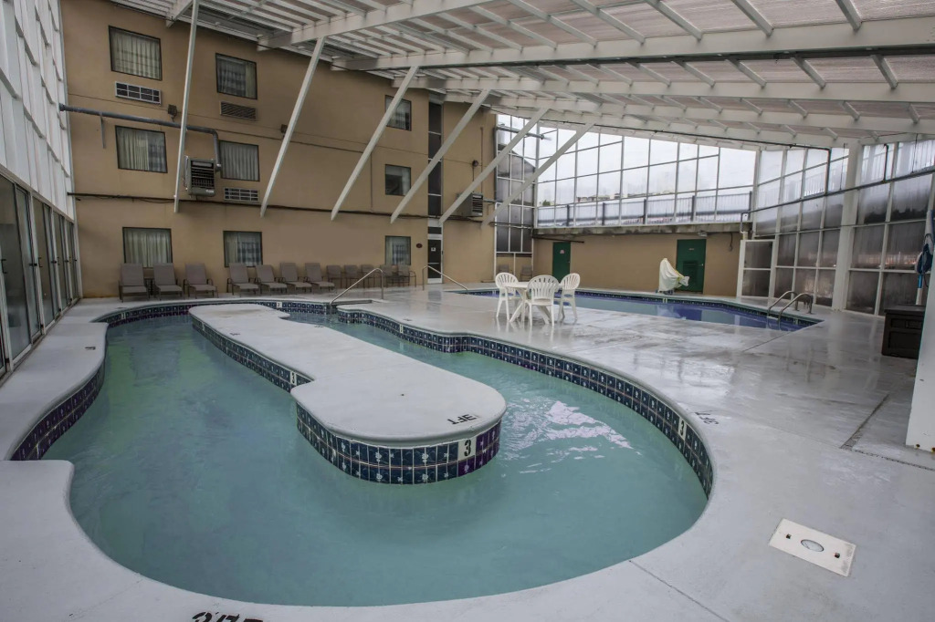 Sleep Inn & Suites near Sports World Blvd