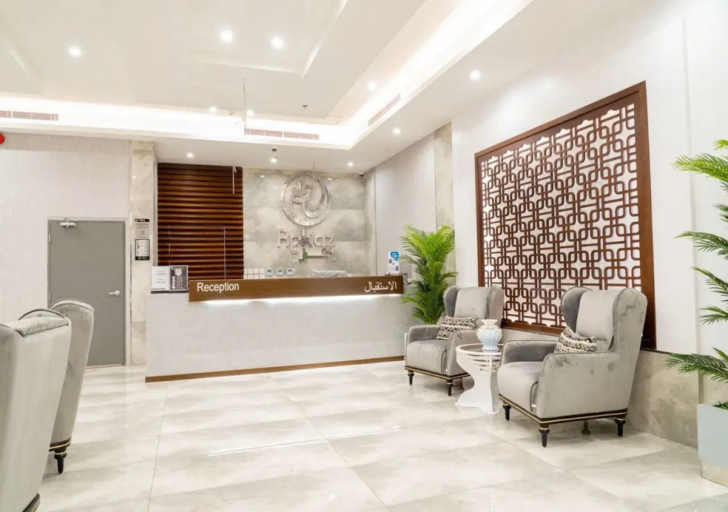 فندق ركاز الماسي - Rekaz Diamond Hotel