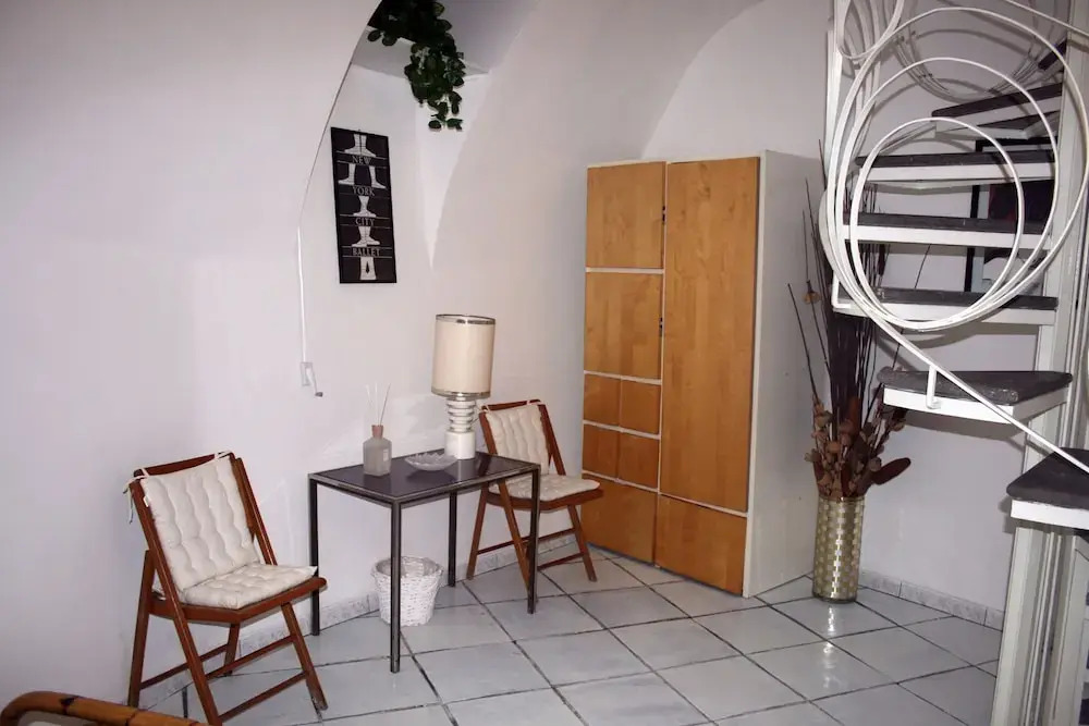 Apartment at the Roman Forum in the Center of Rome