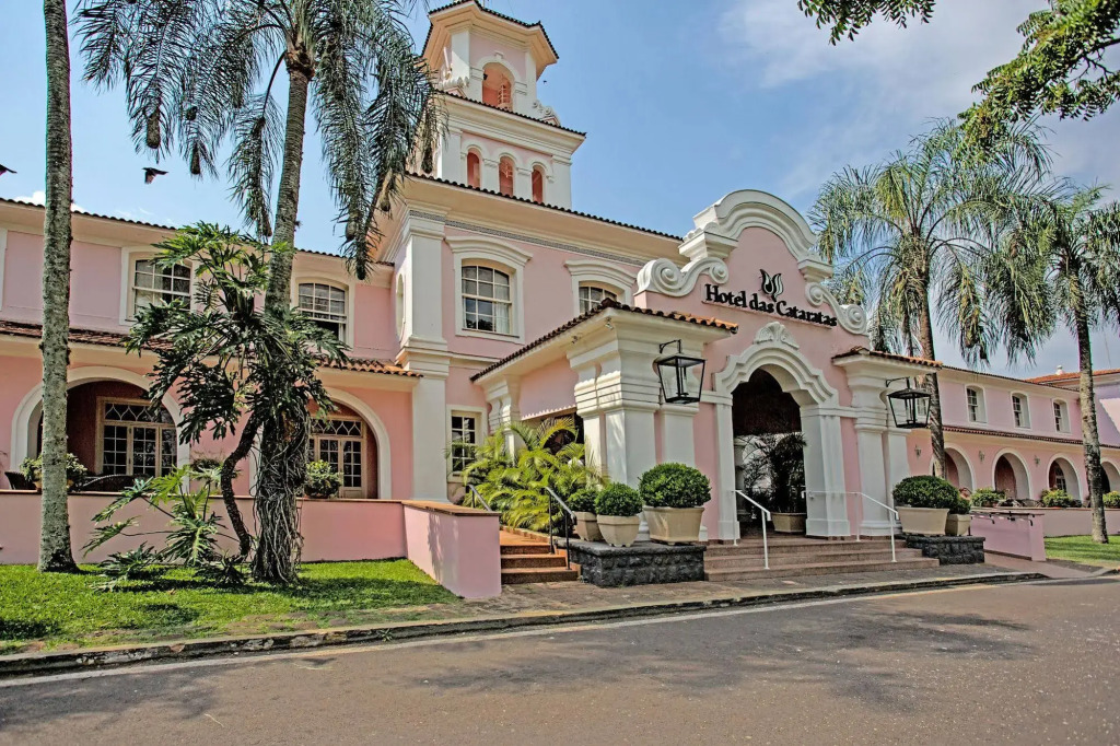 Hotel das Cataratas, A Belmond Hotel, Iguassu Falls