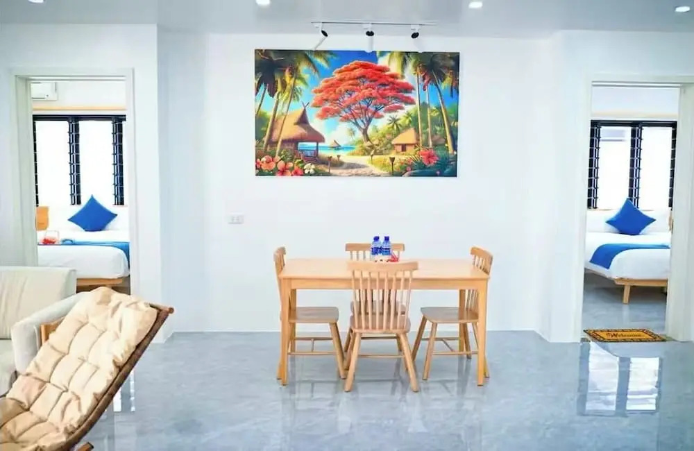 My Wailoaloa Apartment
