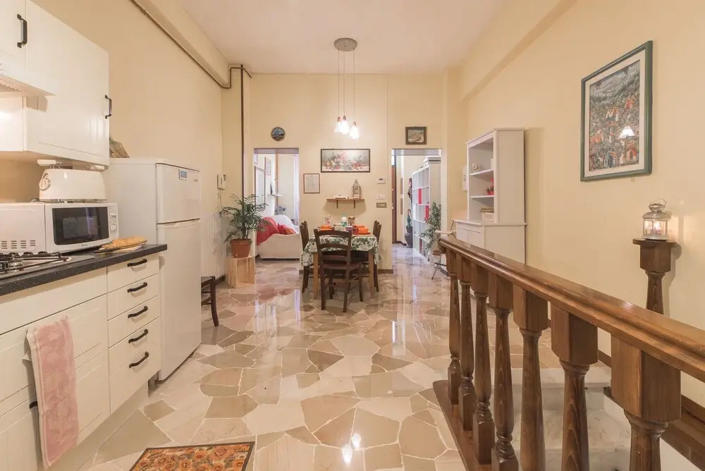 Your Apartment a Short Walk From the Center