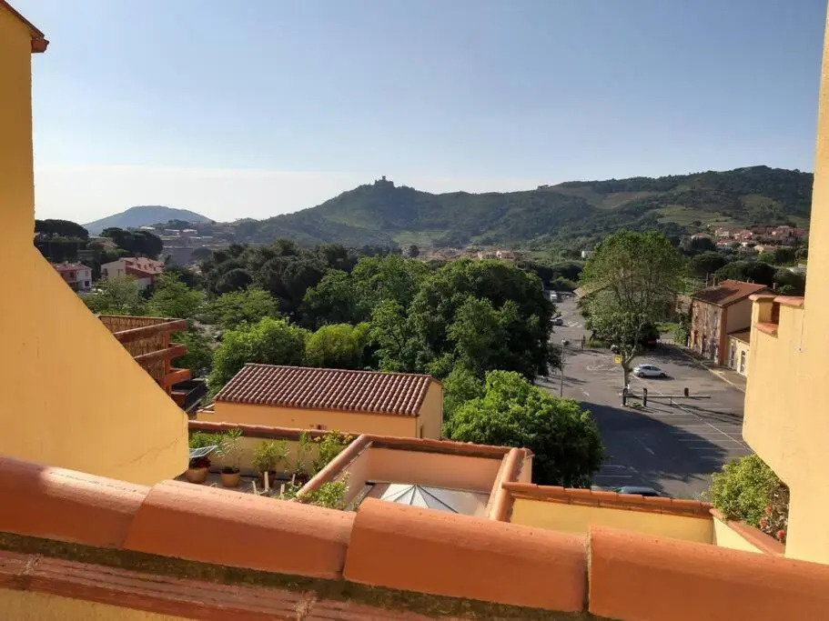 Superbe appartement de 94m2 avec vue sur le Fort St Elme