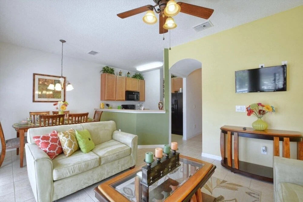 Encantada -4 Bedroom Townhome w/ Splashpool-2651EN 4 Townhouse by RedAwning