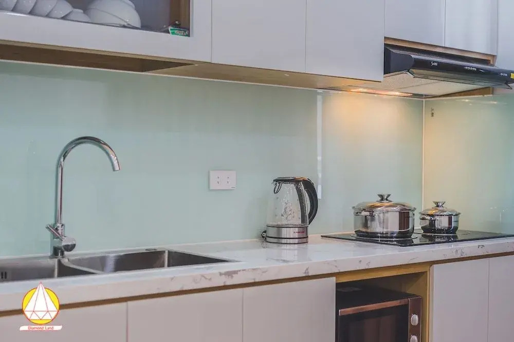 Diamond Apartment Bien My Khe