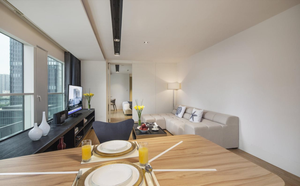 Citadines South Chengdu