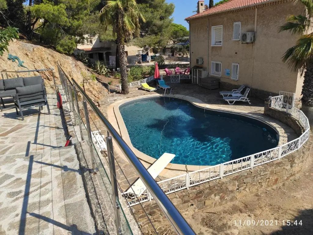 Meublé tourisme, les pieds dans leau, Villa LAS PALMERAS