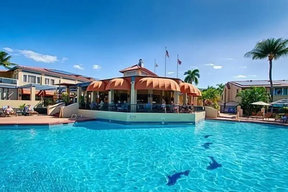 Kona Coast Resort at Keauhou Gardens 8204
