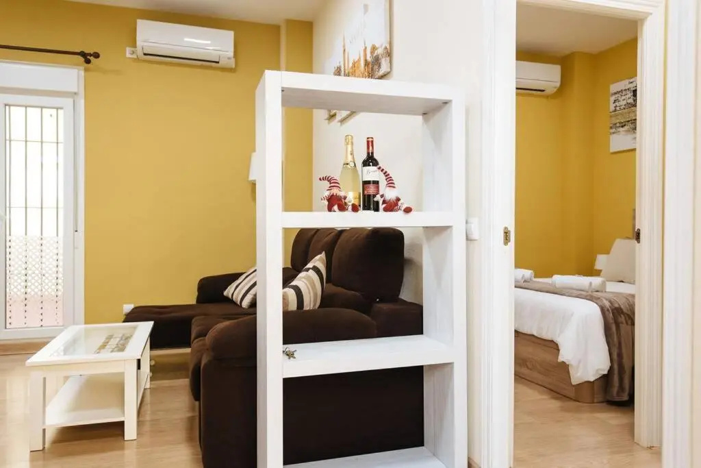Cozy and well located apartment in the center of Seville