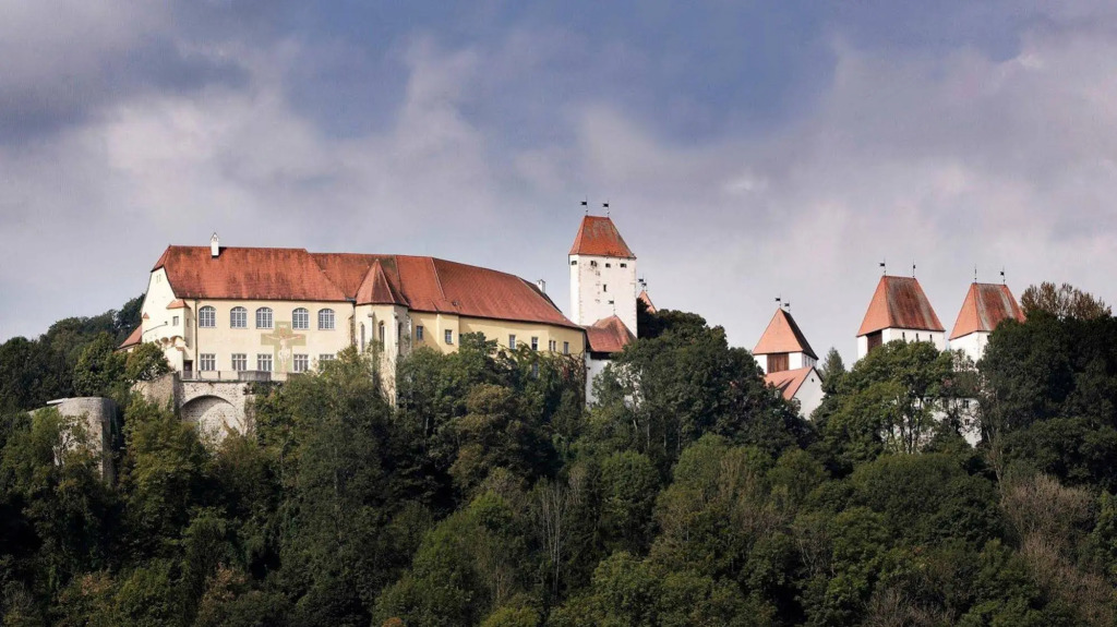 Hoftaferne Neuburg