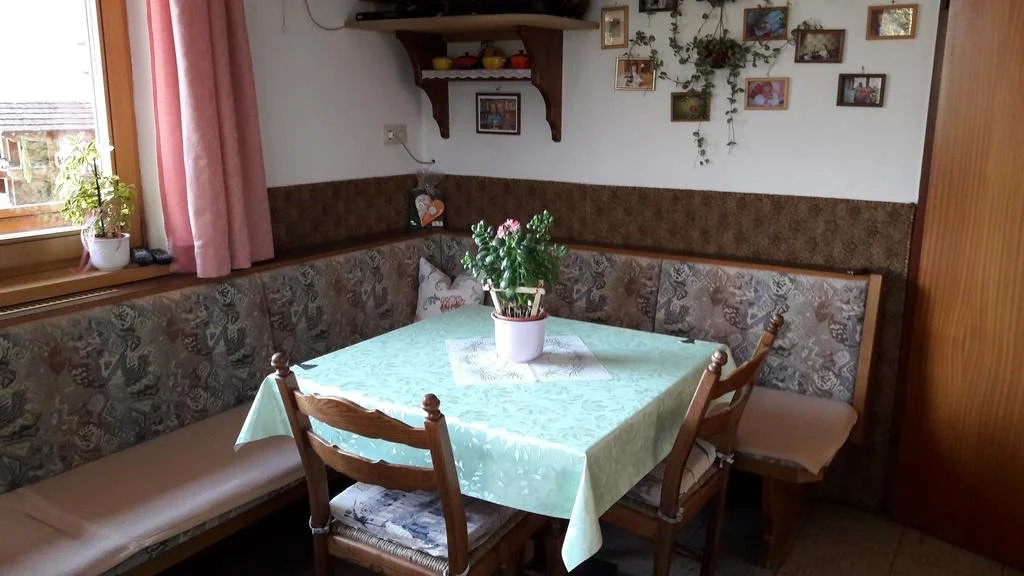 Haus Dorfblick