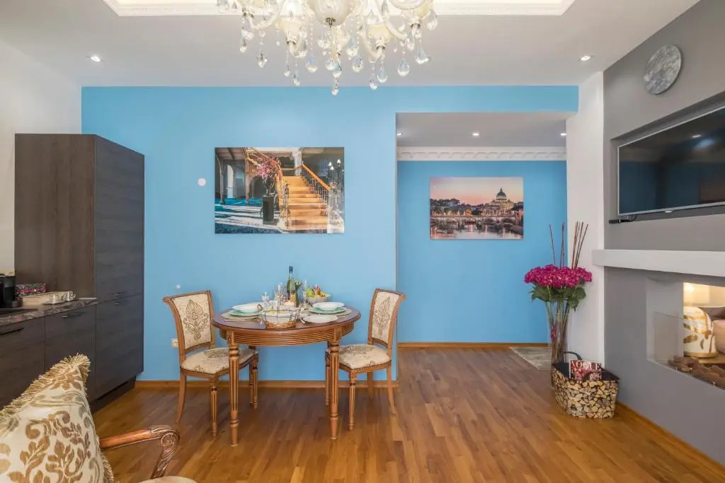 Parliament Sofia - Top Center Luxury Apartment