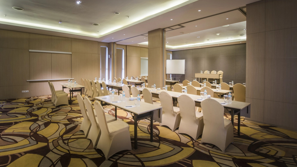 Citadines Connect Airport Jakarta Hotel