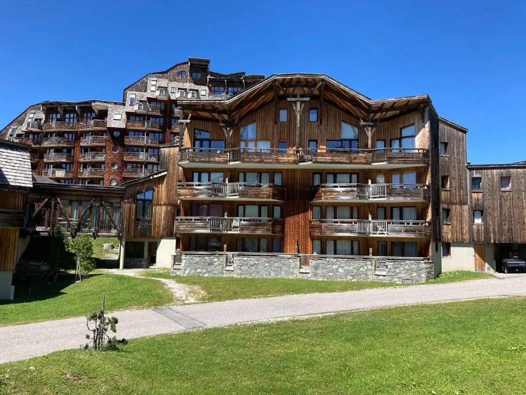 Appartement Avoriaz, 2 pièces, 4 personnes - FR-1-634-38