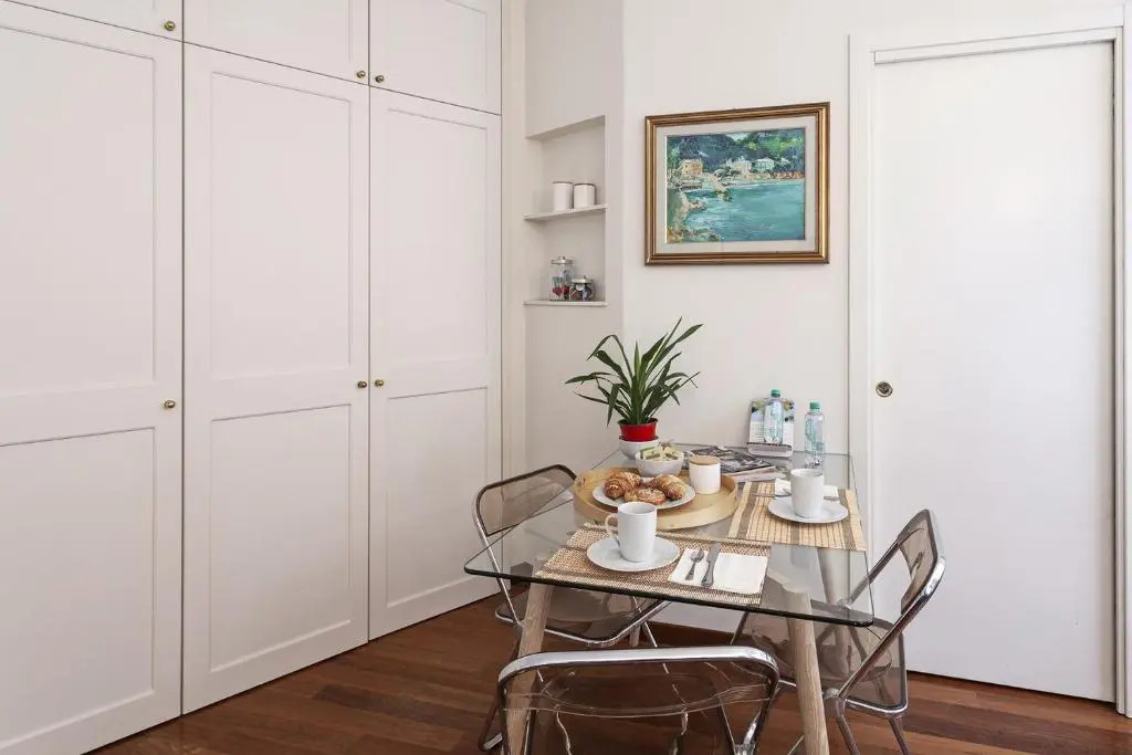 Elegant Studio in the City Center by Wonderful Italy